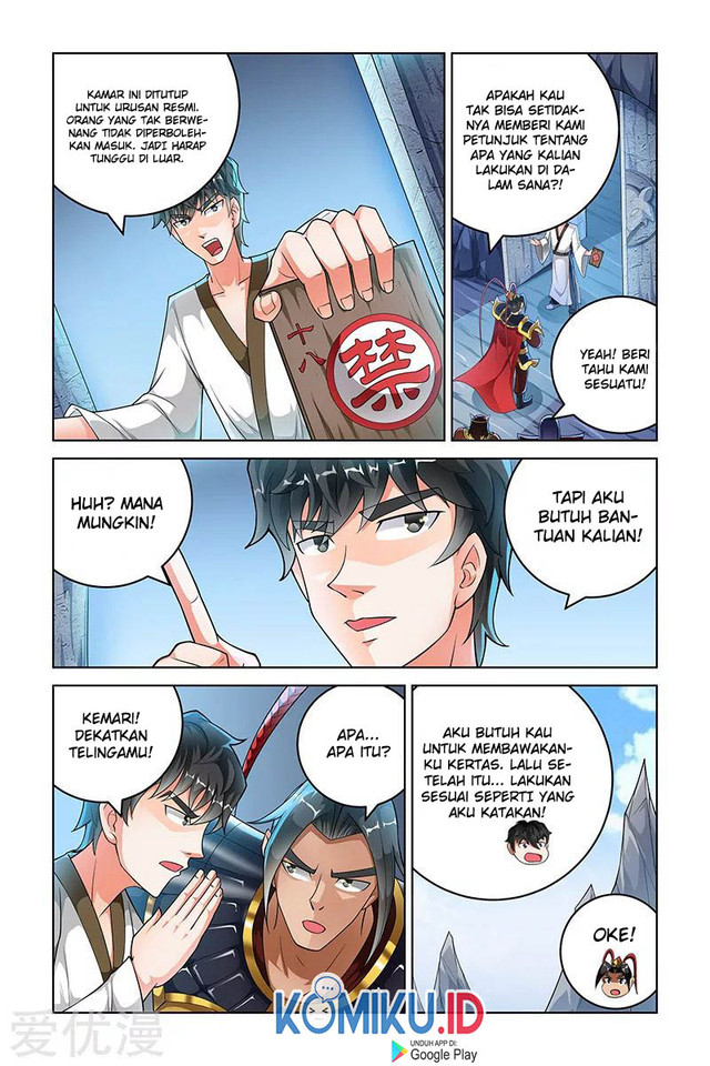 Demonic Housekeeper chapter 240